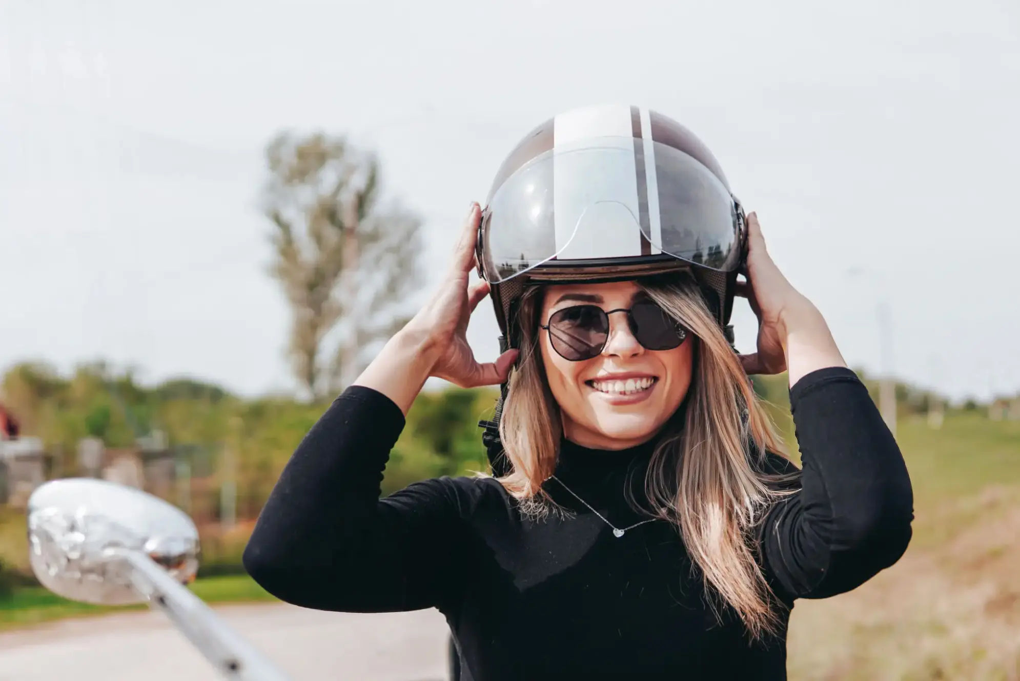 Your motorcycle journey starts here.